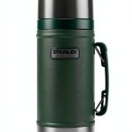 Stanley Classic Vacuum Insulated Food Jar 24oz Hammertone Green-1