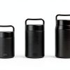 Simple Modern Insulated Food Jar 16oz Midnight Black Double Wall-3