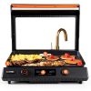 Blackstone Electric Griddle 22-Inch 1600W Ceramic Titanium Non‑Stick-3