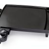 Presto 07211 Liddle Griddle with PFAS-Free Nonstick Grease Tray Black-2