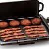 Presto 07023 Electric Griddle with Warming Tray – 14×15 Nonstick-2