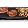 Presto 07030 Cool Touch Electric Griddle Black 10 x 20 Inch Nonstick-2