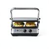Breville Sear and Press Grill Brushed Stainless Steel Grill BGR700BSS-1