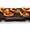 Presto 07030 Cool Touch Electric Griddle Black 10 x 20 Inch Nonstick-11