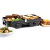 Hamilton Beach 3-in-1 Electric Indoor Grill and Griddle 8-Serv Black-4
