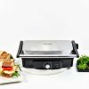 IMUSA Stainless Steel Panini Press 12x10 Adjustable Nonstick-3