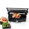 IMUSA Stainless Steel Panini Press 12x10 Adjustable Nonstick-6