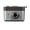 Hamilton Beach Cast Iron Electric Grill & Griddle 10x16 Black-2