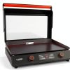 Blackstone Electric Griddle 22-Inch 1600W Ceramic Titanium Non‑Stick-0