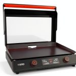 Blackstone Electric Griddle 22-Inch 1600W Ceramic Titanium Non‑Stick-0