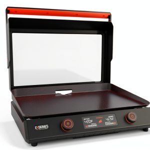 Blackstone Electric Griddle 22-Inch 1600W Ceramic Titanium Non‑Stick-0