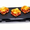 Presto 07030 Cool Touch Electric Griddle Black 10 x 20 Inch Nonstick-1