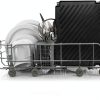 Breville Sear and Press Grill Brushed Stainless Steel Grill BGR700BSS-5
