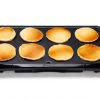 Presto 07030 Cool Touch Electric Griddle Black 10 x 20 Inch Nonstick-9