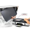 Gourmia Indoor Grill & Griddle 3-in-1 Combo XL Ceramic Grey GEG1430-4