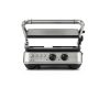 Breville Sear and Press Grill Brushed Stainless Steel Grill BGR700BSS-6