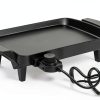 Presto 07211 Liddle Griddle with PFAS-Free Nonstick Grease Tray Black-6