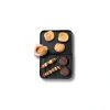 Gourmia Indoor Grill & Griddle 3-in-1 Combo XL Ceramic Grey GEG1430-9