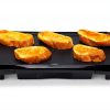 Presto 07030 Cool Touch Electric Griddle Black 10 x 20 Inch Nonstick-5