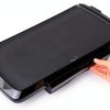 Presto 07030 Cool Touch Electric Griddle Black 10 x 20 Inch Nonstick-3