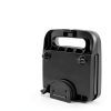 Panini Maker Elite Gourmet ESM2207XSS 2-Slice Stainless Non-Stick 750W-2