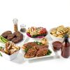 Hamilton Beach Electric Indoor Searing Grill Viewing Window, 118 sq in-4