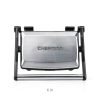 Chefman Electric Panini Press Grill & Sandwich Maker Black RJ02-180-7
