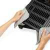 Hamilton Beach Electric Indoor Searing Grill Viewing Window, 118 sq in-3