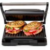 Panini Press Proctor Silex Compact Upright Grill 25440MN-3
