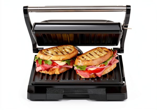 Panini Press Proctor Silex Compact Upright Grill 25440MN-3