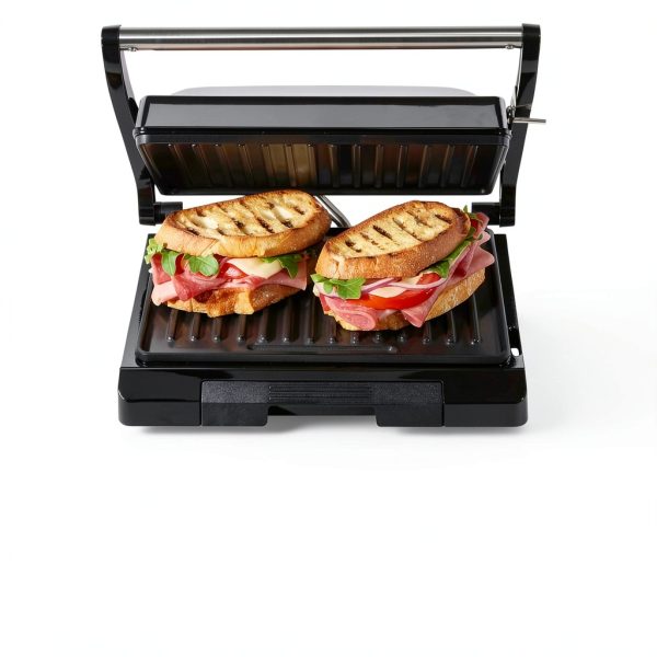 Panini Press Proctor Silex Compact Upright Grill 25440MN-1